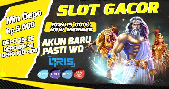 Slot Receh Deposit 5000