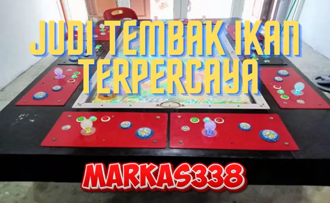 Game Tembak Ikan Populer