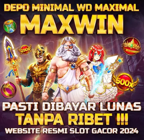 Slot Gacor Deposit Receh