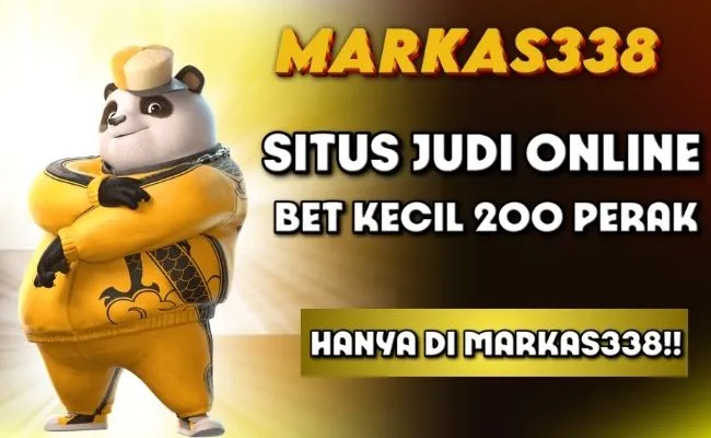 Judi Online Bet 200 Perak