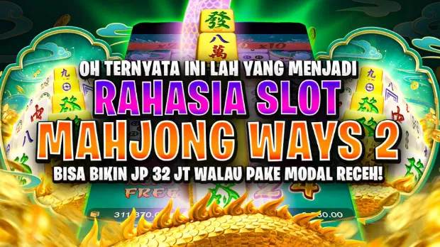 Akun Demo Mahjong Ways 1