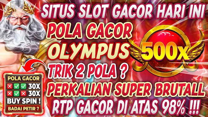 Jadwal Jam Gacor Slot