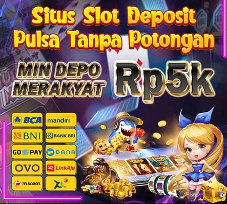 Situs Depo Pulsa 5k