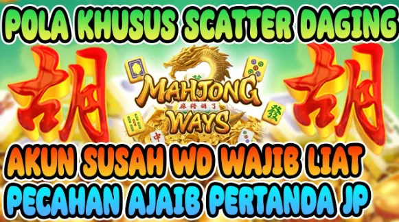 Trik Mahjong Ways 1 Hari Ini